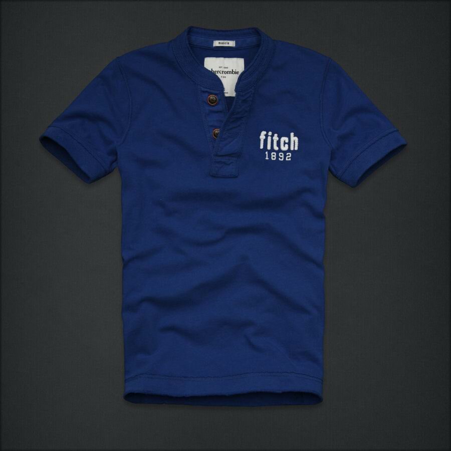 Abercrombie Fitch Homme 3809 T-Shirts vêtements