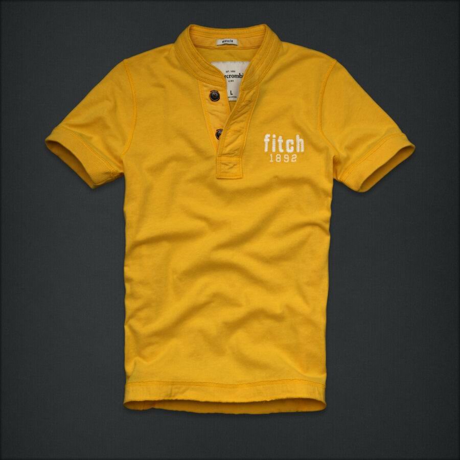 Abercrombie Fitch Homme 3811 T-Shirts vêtements