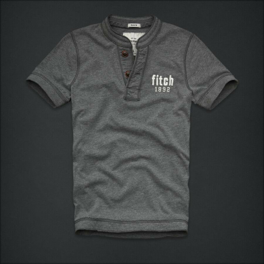 Abercrombie Fitch Homme 3812 T-Shirts vêtements