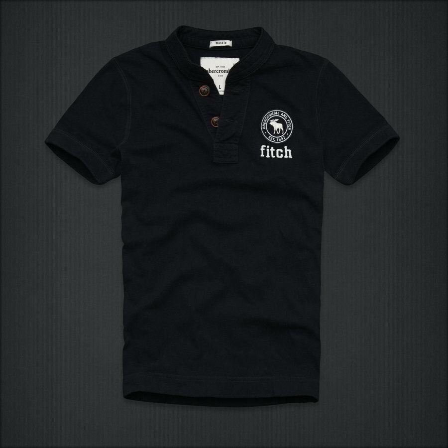 Abercrombie Fitch Homme 3813 T-Shirts vêtements