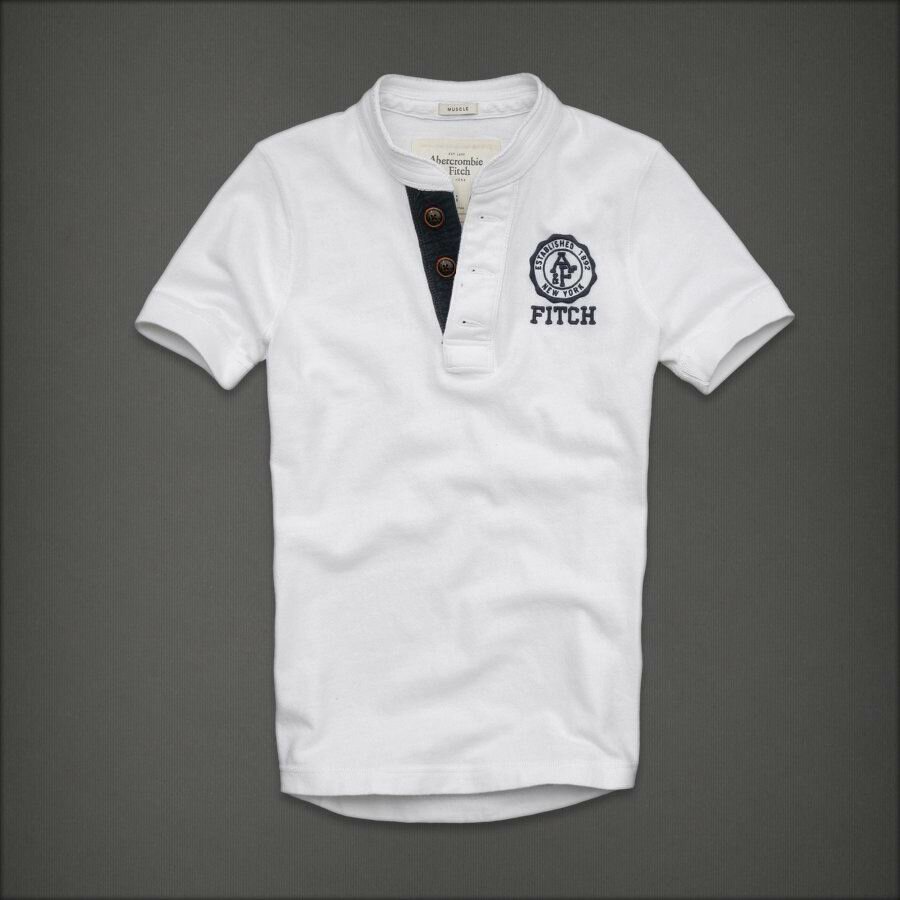 Abercrombie Fitch Homme 3815 T-Shirts vêtements