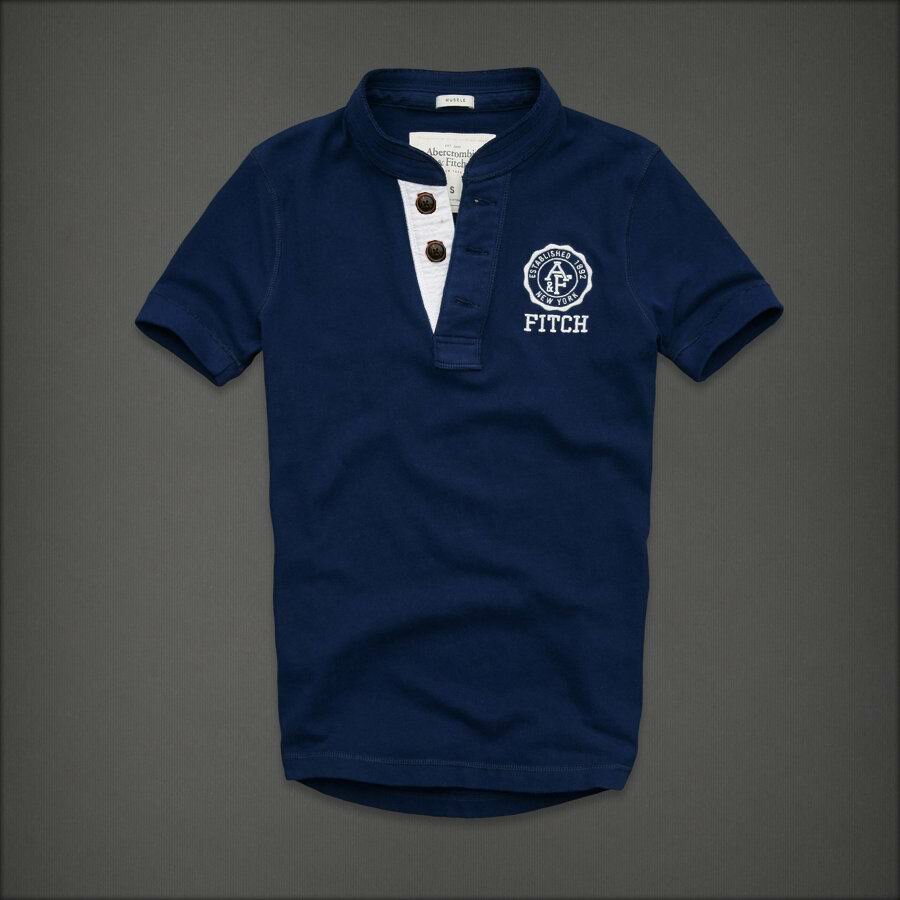 Abercrombie Fitch Homme 3817 T-Shirts vêtements