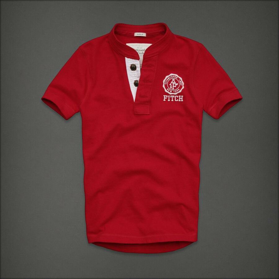 Abercrombie Fitch Homme 3818 T-Shirts vêtements
