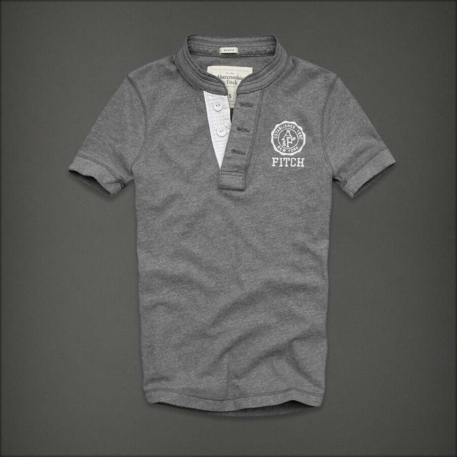 Abercrombie Fitch Homme 3819 T-Shirts vêtements