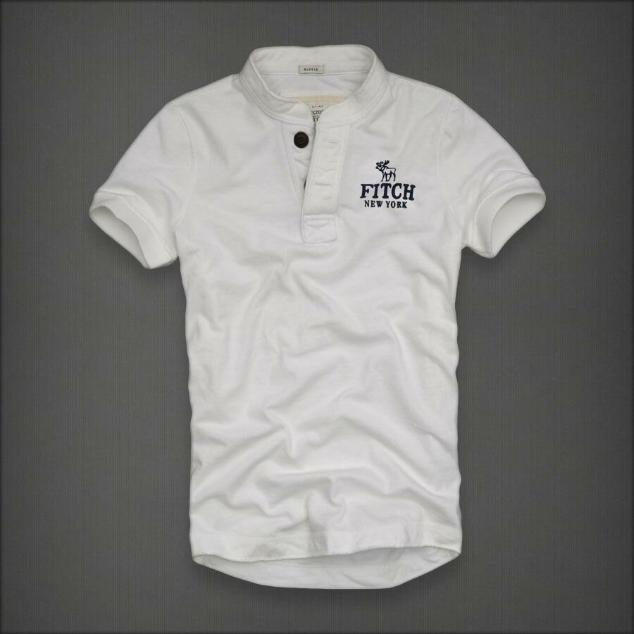 Abercrombie Fitch Homme 3820 T-Shirts vêtements