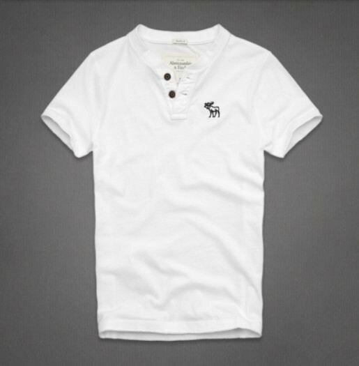 Abercrombie Fitch Homme 3821 T-Shirts vêtements