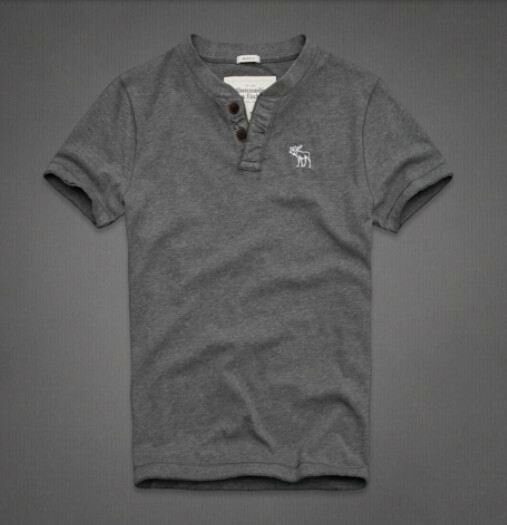 Abercrombie Fitch Homme 3824 T-Shirts vêtements