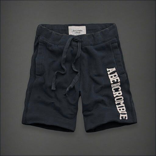 Abercrombie Fitch Homme 1001 Athlétique Court