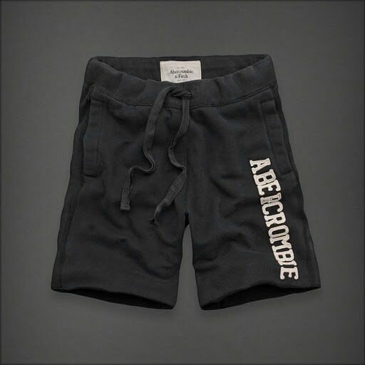 Abercrombie Fitch Homme 1004 Athlétique Court