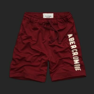 Abercrombie Fitch Homme 1005 Athlétique Court