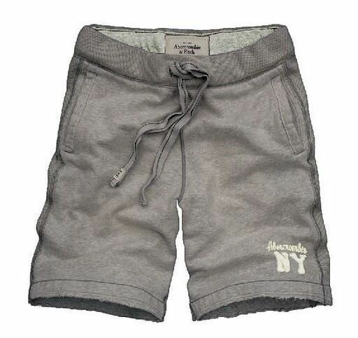 Abercrombie Fitch Homme 1006 Athlétique Court
