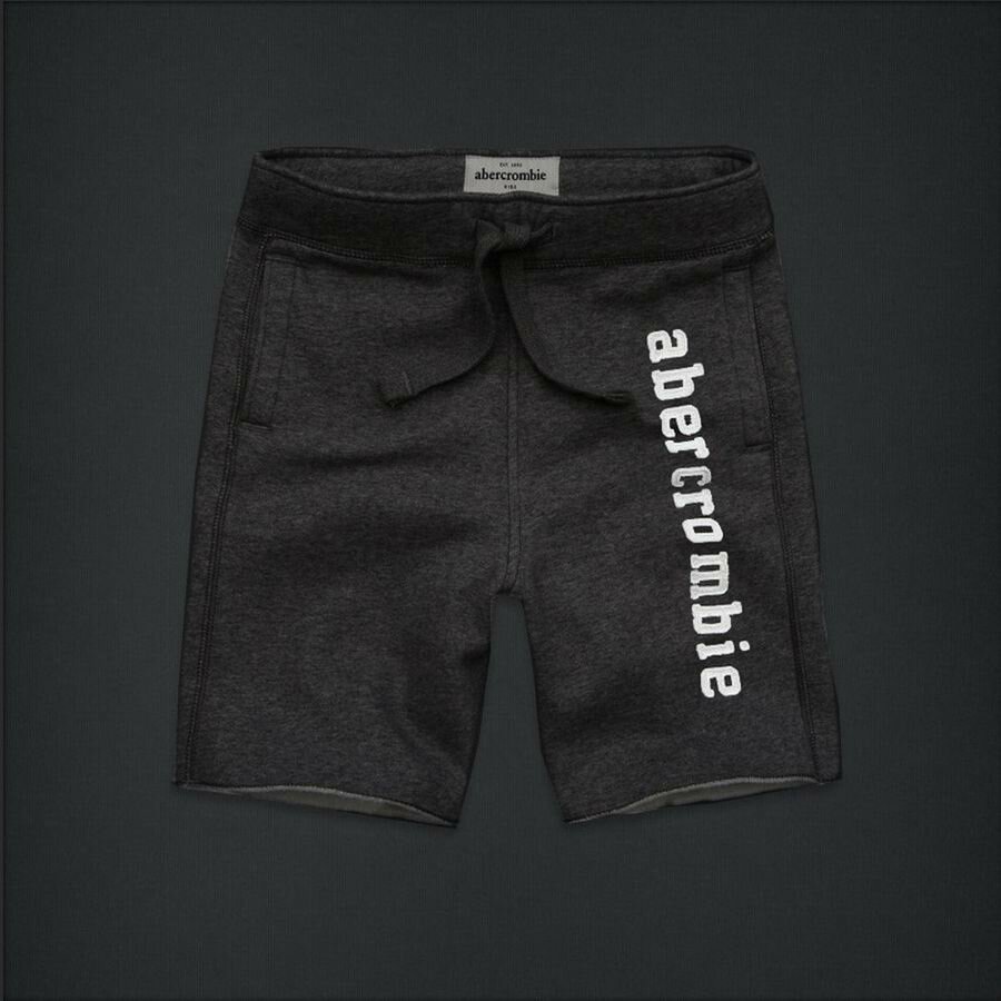 Abercrombie Fitch Homme 1011 Athlétique Court