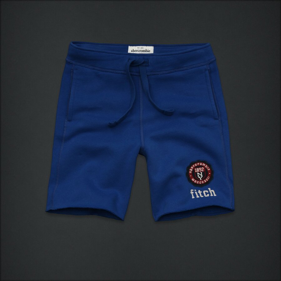 Abercrombie Fitch Homme 1013 Athlétique Court
