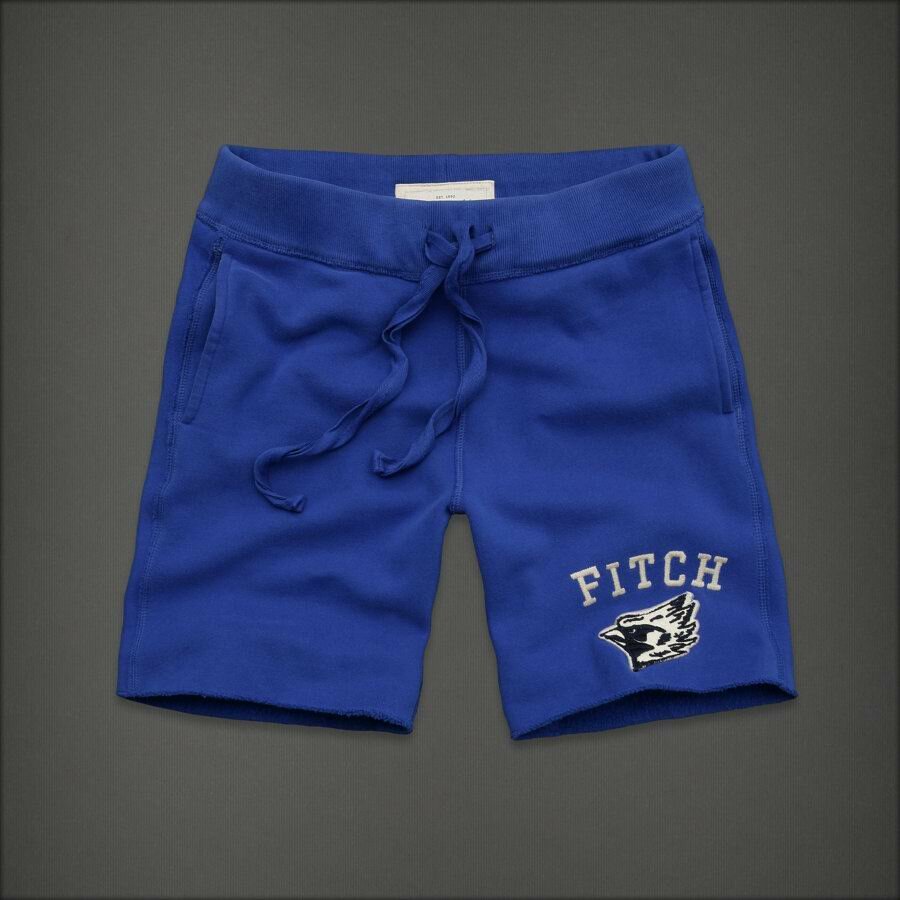 Abercrombie Fitch Homme 1014 Athlétique Court