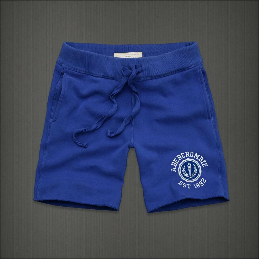 Abercrombie Fitch Homme 1015 Athlétique Court