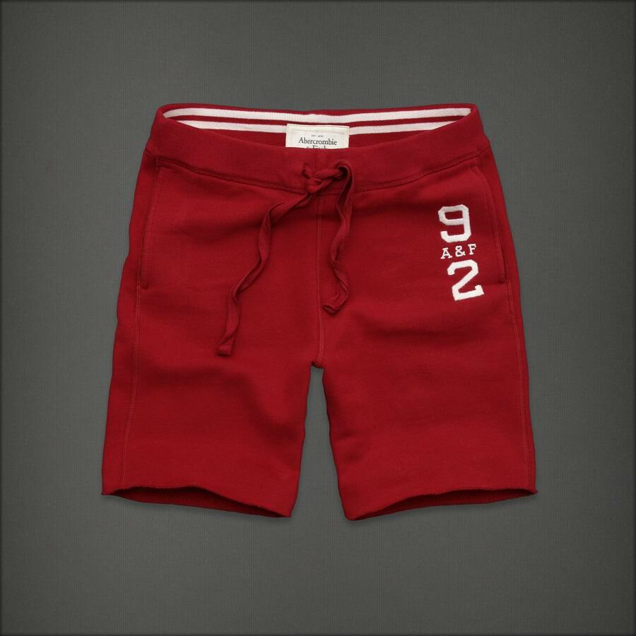 Abercrombie Fitch Homme 1016 Athlétique Court
