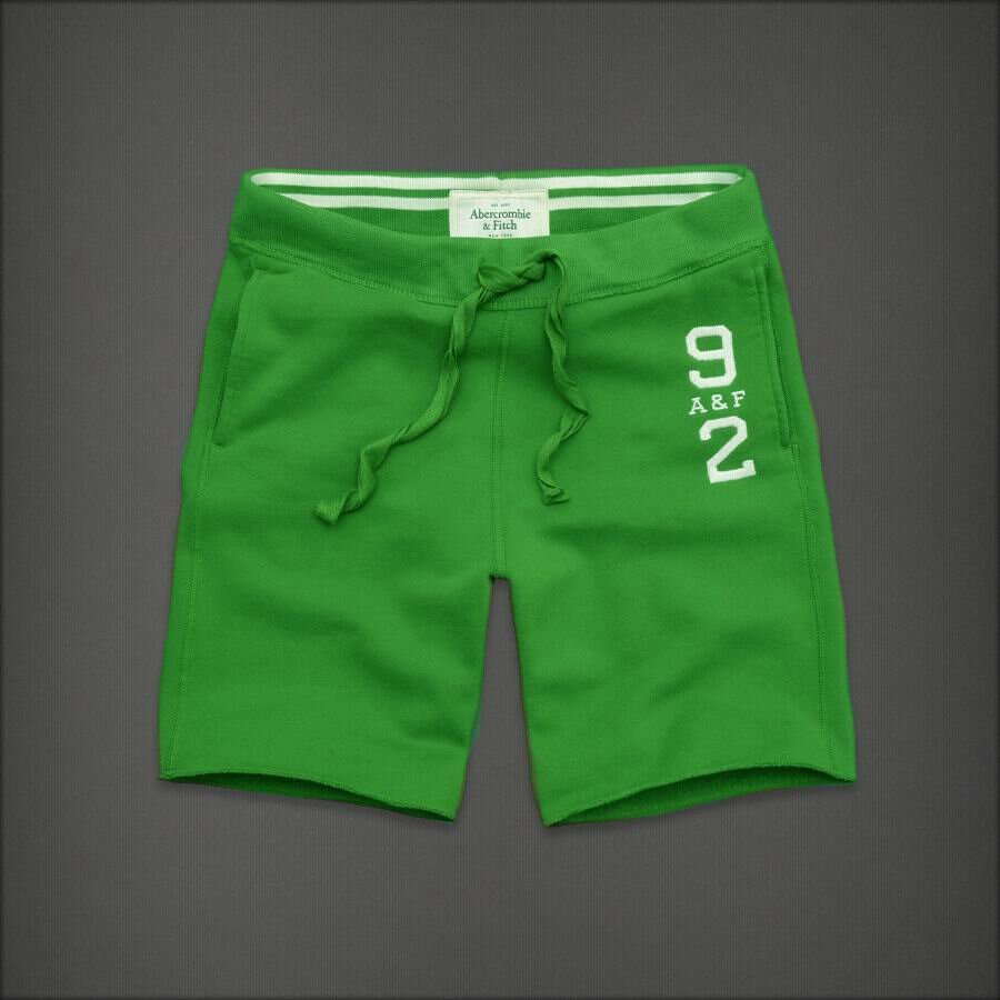 Abercrombie Fitch Homme 1017 Athlétique Court