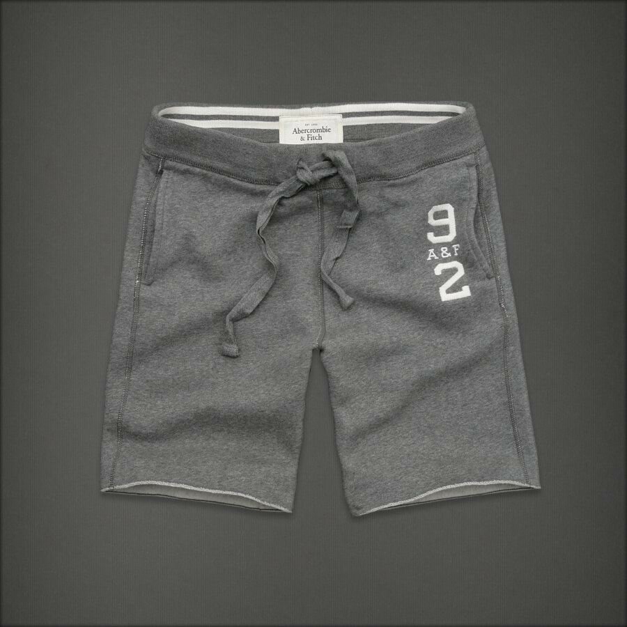 Abercrombie Fitch Homme 1018 Athlétique Court