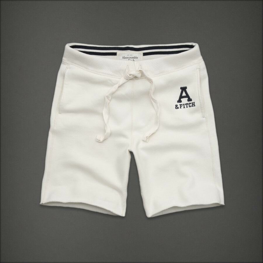 Abercrombie Fitch Homme 1019 Athlétique Court