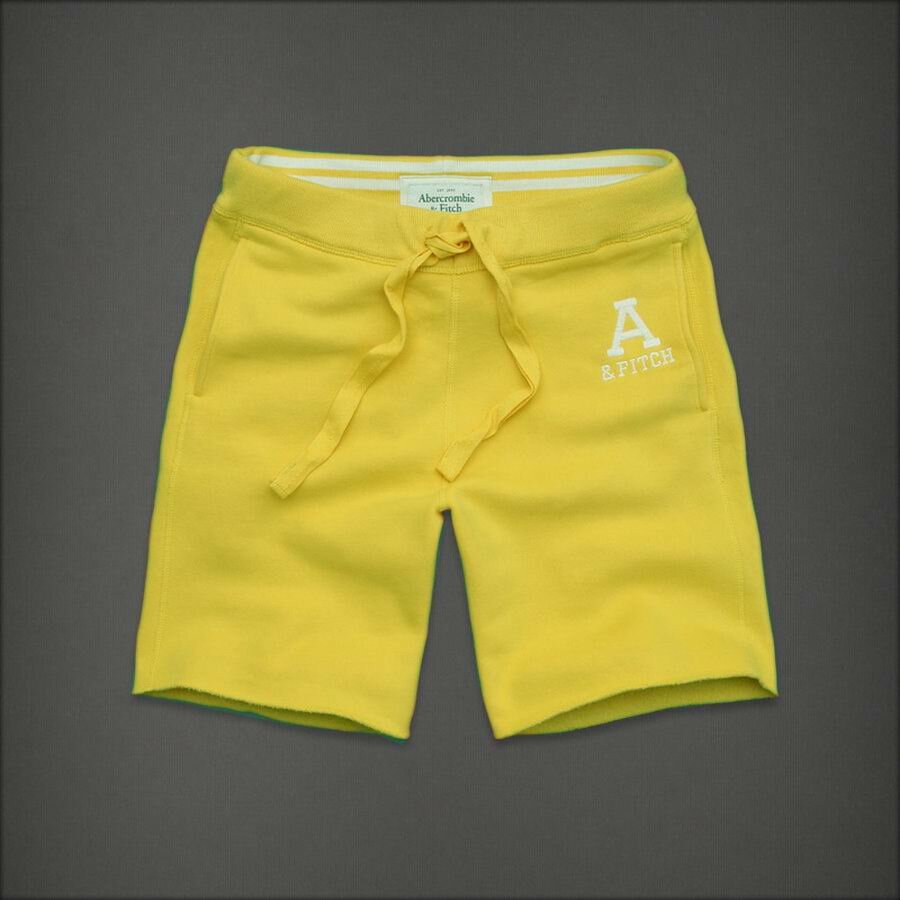 Abercrombie Fitch Homme 1020 Athlétique Court