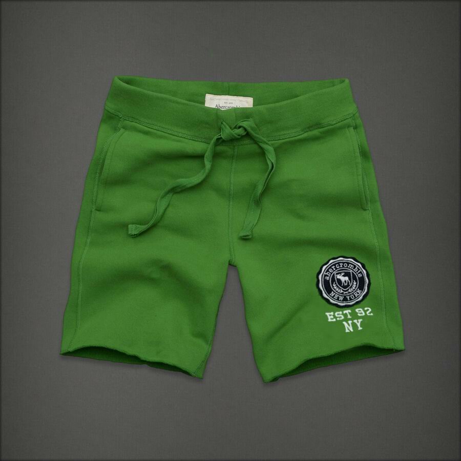 Abercrombie Fitch Homme 1024 Athlétique Court