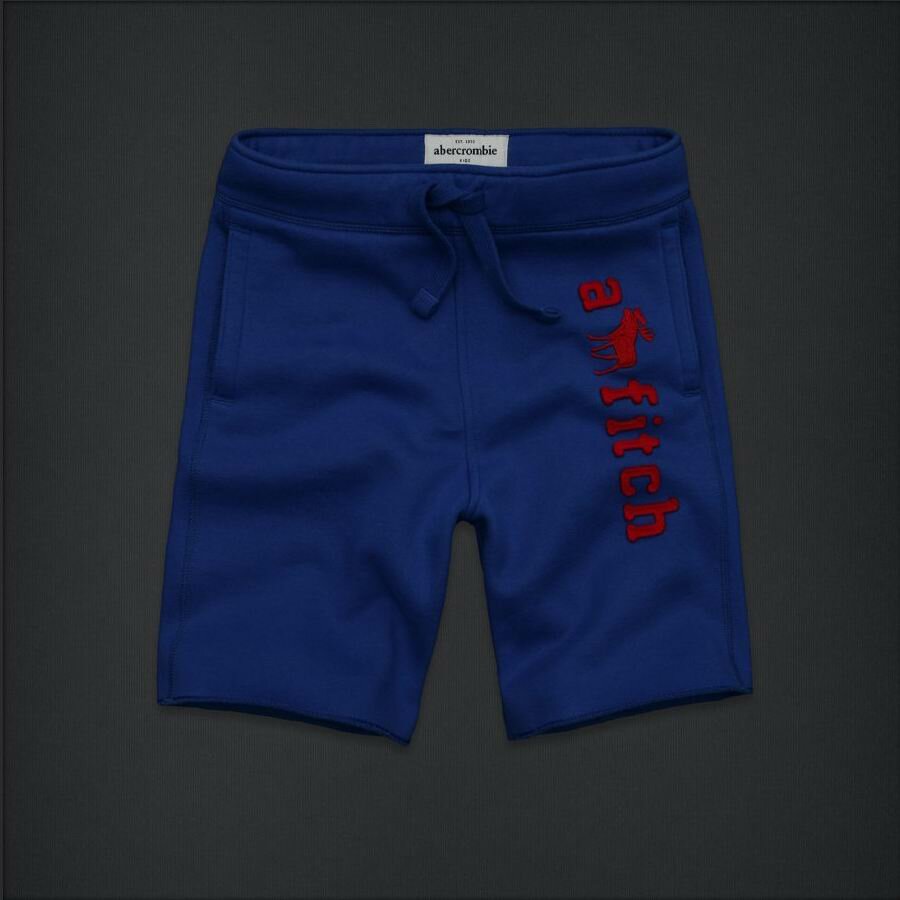 Abercrombie Fitch Homme 1025 Athlétique Court
