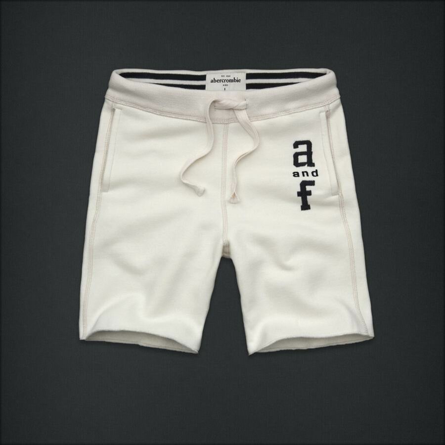 Abercrombie Fitch Homme 1026 Athlétique Court