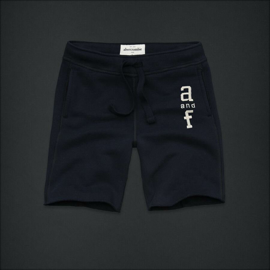 Abercrombie Fitch Homme 1027 Athlétique Court