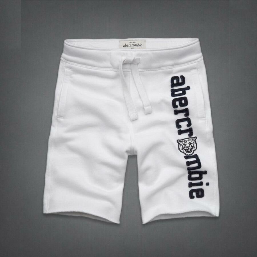 Abercrombie Fitch Homme 1028 Athlétique Court