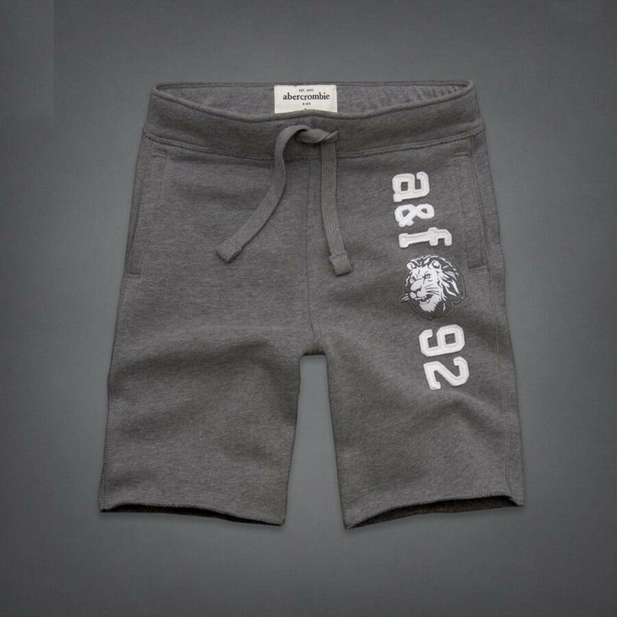Abercrombie Fitch Homme 1029 Athlétique Court