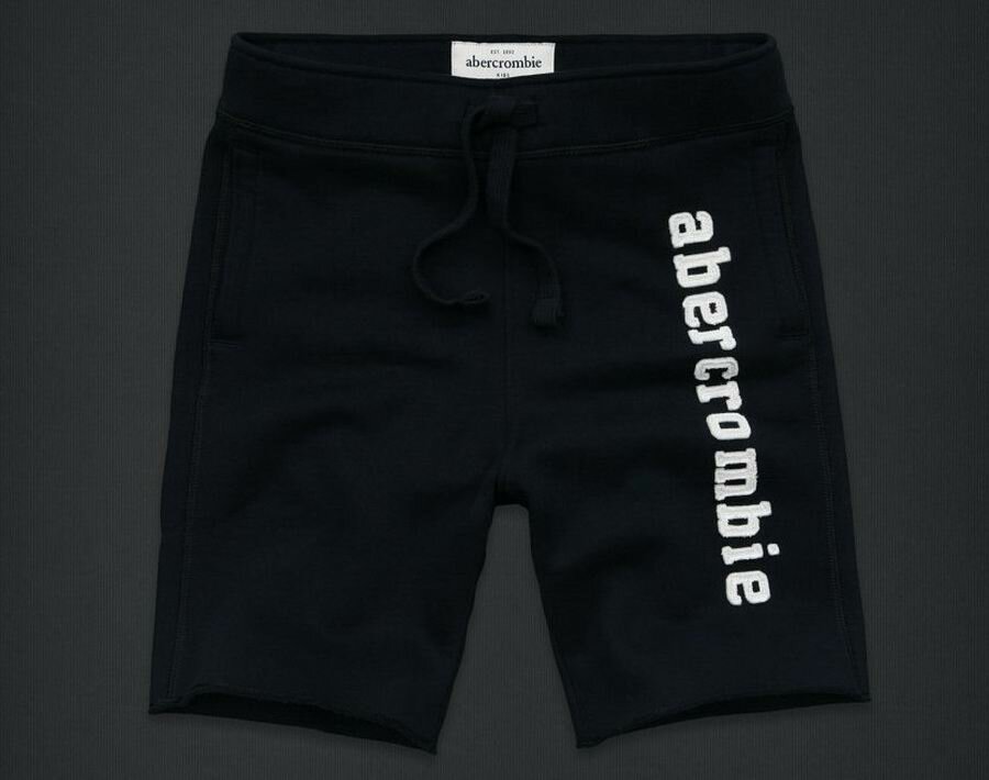 Abercrombie Fitch Homme 1033 Athlétique Court