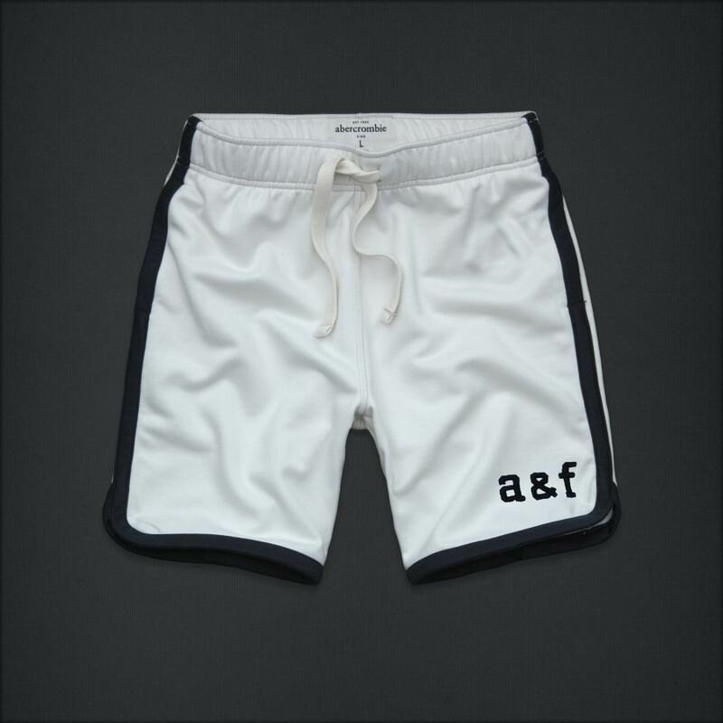 Abercrombie Fitch Homme 1034 Athlétique Court