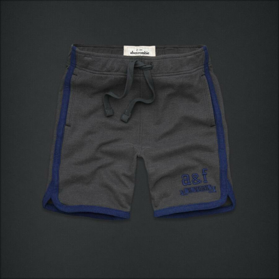 Abercrombie Fitch Homme 1035 Athlétique Court