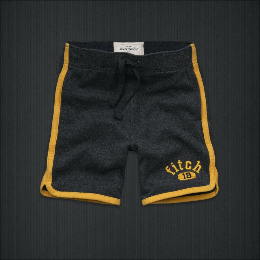 Abercrombie Fitch Homme 1036 Athlétique Court