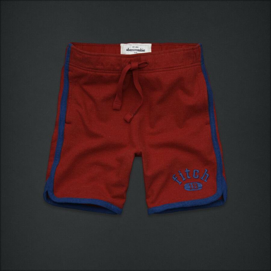Abercrombie Fitch Homme 1038 Athlétique Court