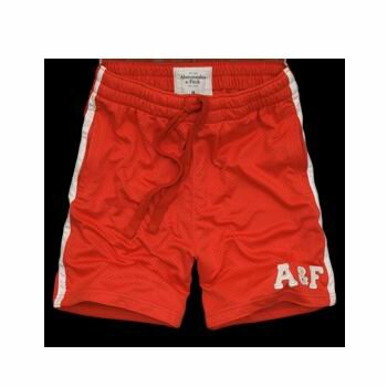 Abercrombie Fitch Homme 1040 Athlétique Court