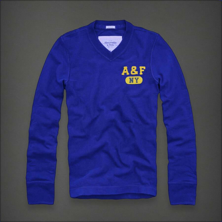 Abercrombie Homme 2653 T-Shirts manches longues
