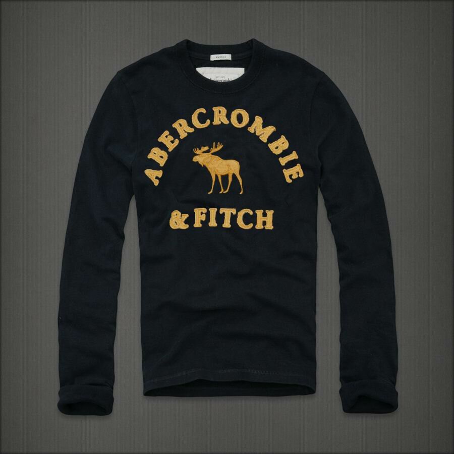Abercrombie Homme 2656 T-Shirts manches longues