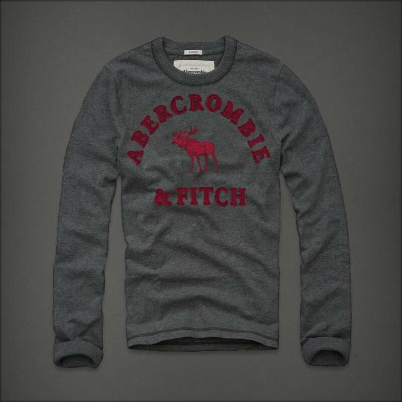 Abercrombie Homme 2658 T-Shirts manches longues