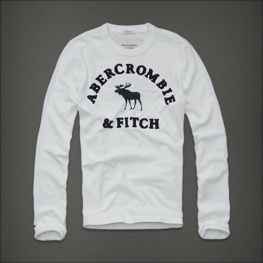 Abercrombie Homme 2659 T-Shirts manches longues