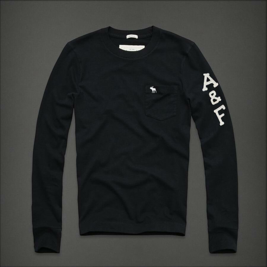 Abercrombie Homme 2662 T-Shirts manches longues