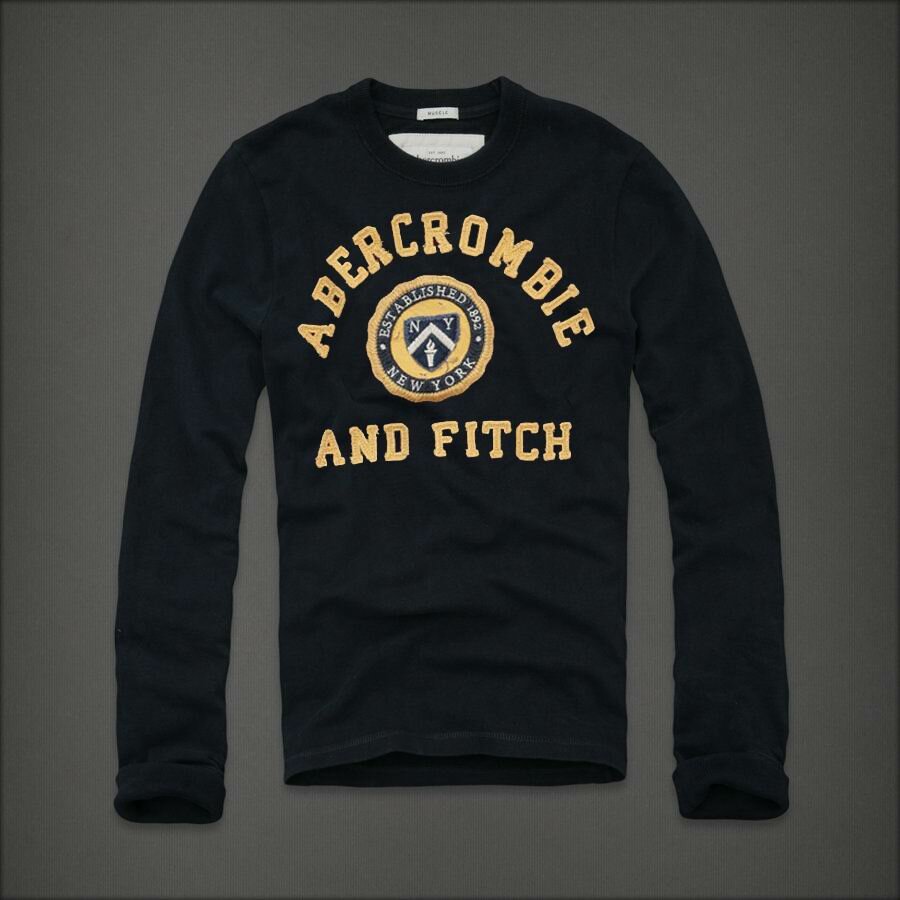 Abercrombie Homme 2663 T-Shirts manches longues