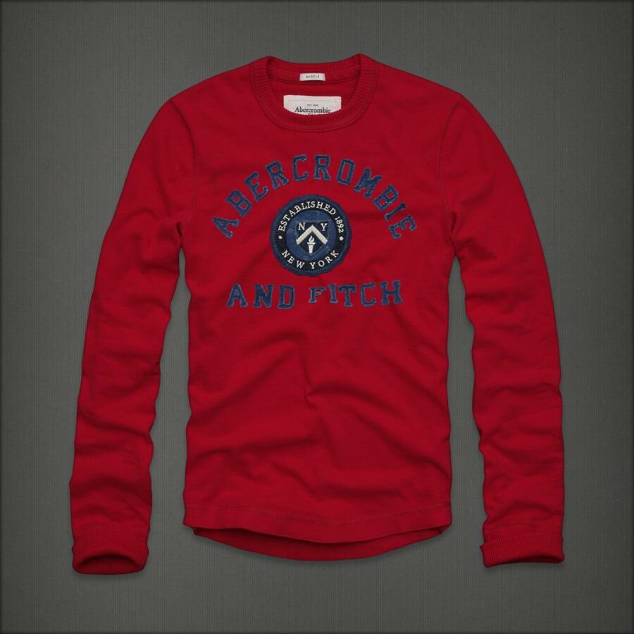 Abercrombie Homme 2666 T-Shirts manches longues