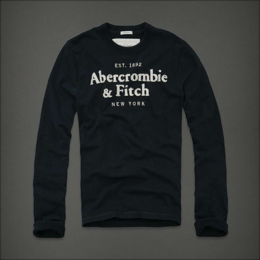 Abercrombie Homme 2667 T-Shirts manches longues