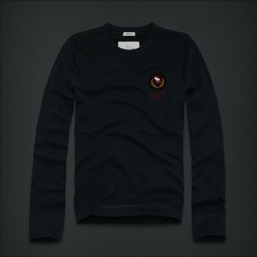 Abercrombie Homme 2673 T-Shirts manches longues