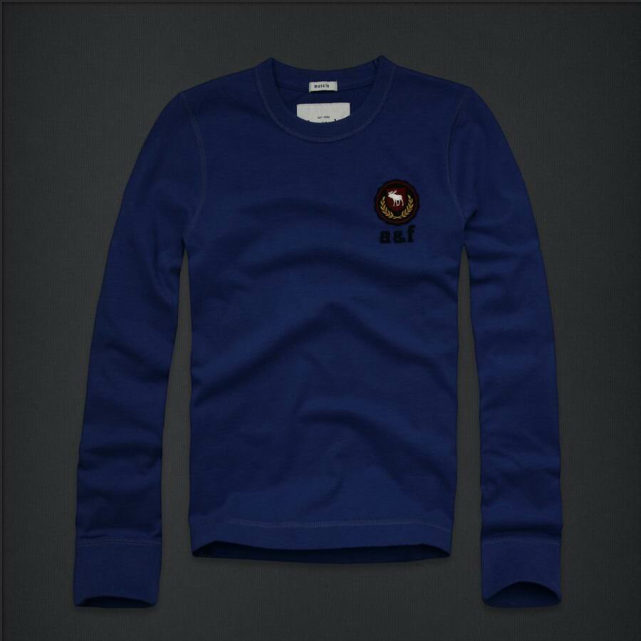 Abercrombie Homme 2674 T-Shirts manches longues