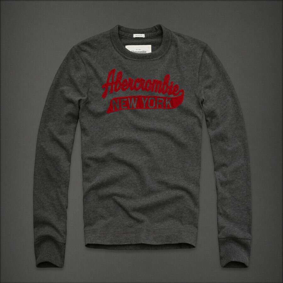Abercrombie Homme 2679 T-Shirts manches longues