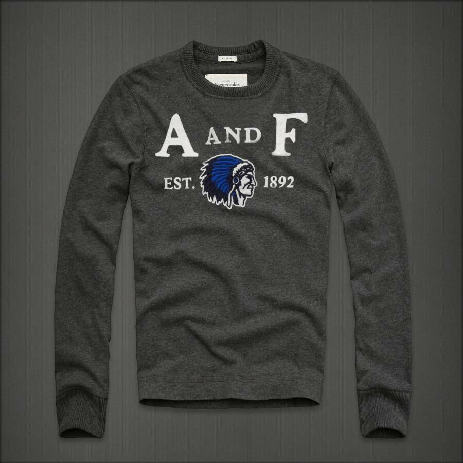 Abercrombie Homme 2681 T-Shirts manches longues