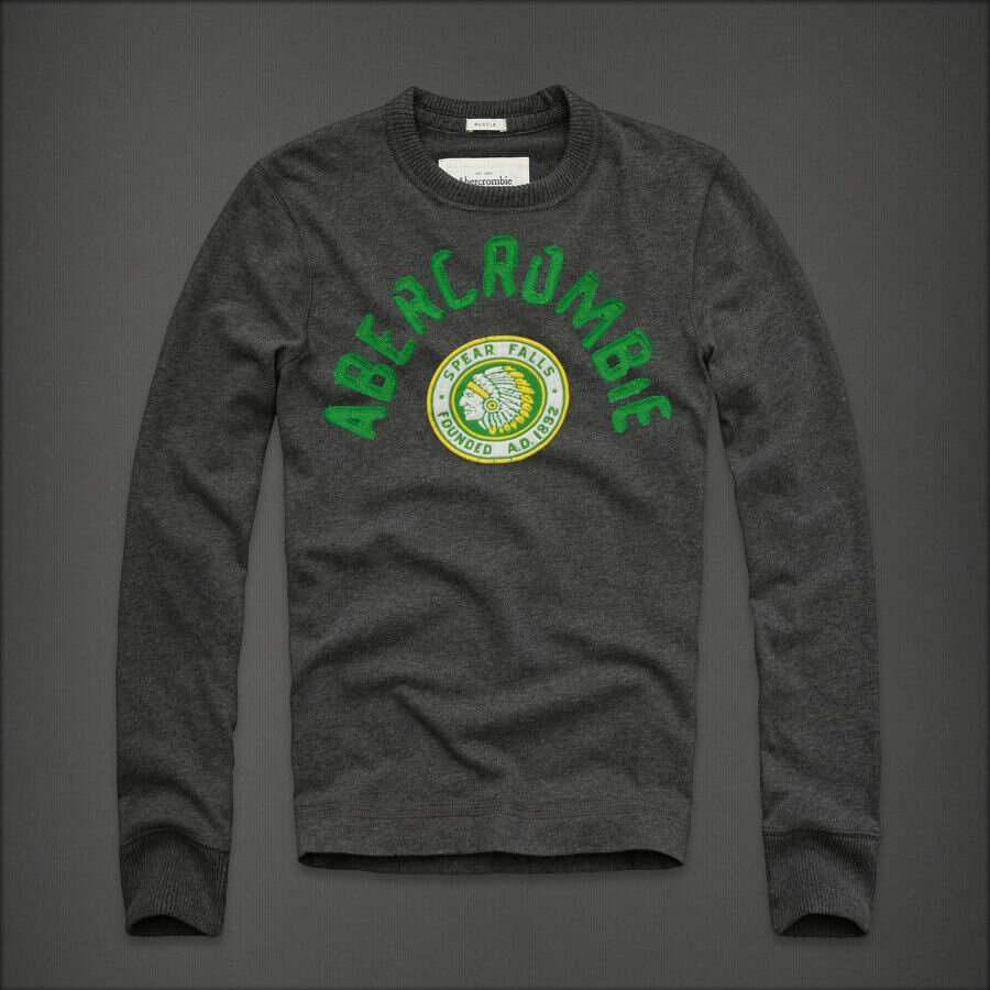Abercrombie Homme 2687 T-Shirts manches longues