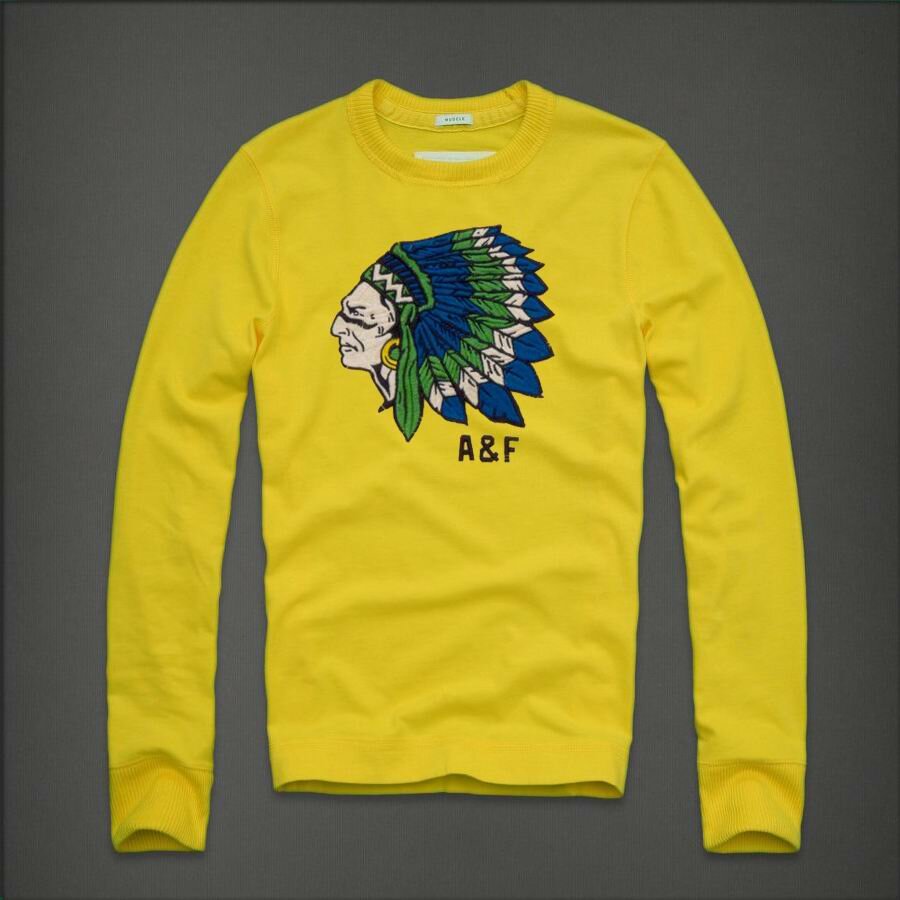 Abercrombie Homme 2688 T-Shirts manches longues